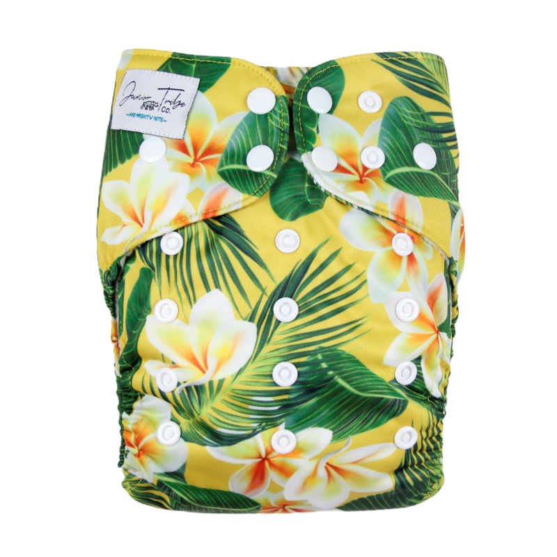 Nana’s Garden Junior Flex Cloth Nappy